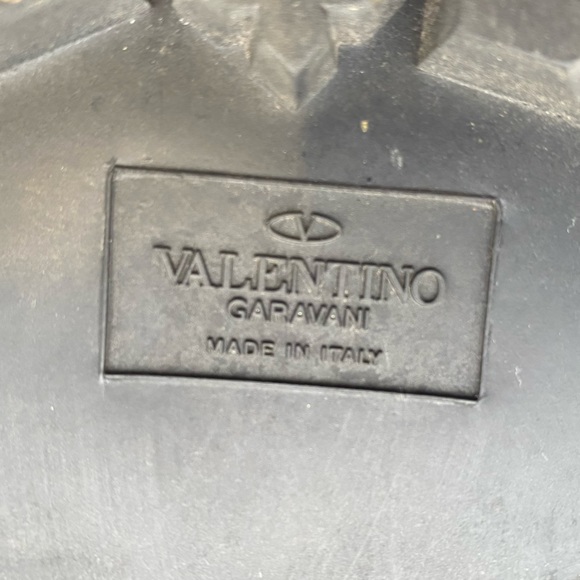 Valentino Star Studded Boots - Picture 9 of 10